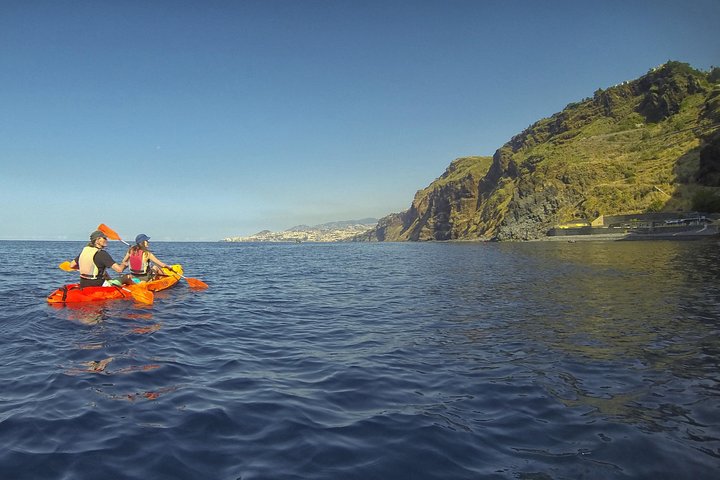 Beginners in Madeira