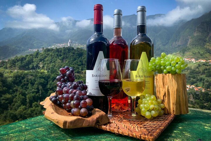 Cabo Girão Skywalk, 4x4 und Weinprobe