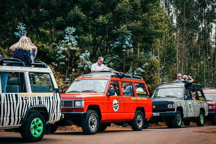 4X4 Tours experience