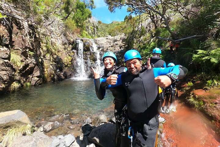 Adventure experience
