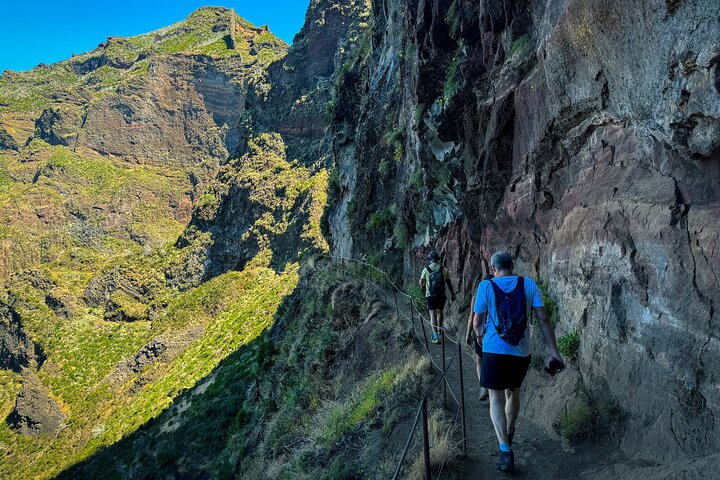 Adventure experience