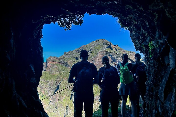 Hiking experience