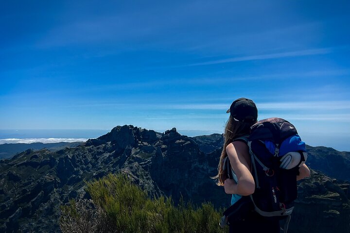 Hiking experience